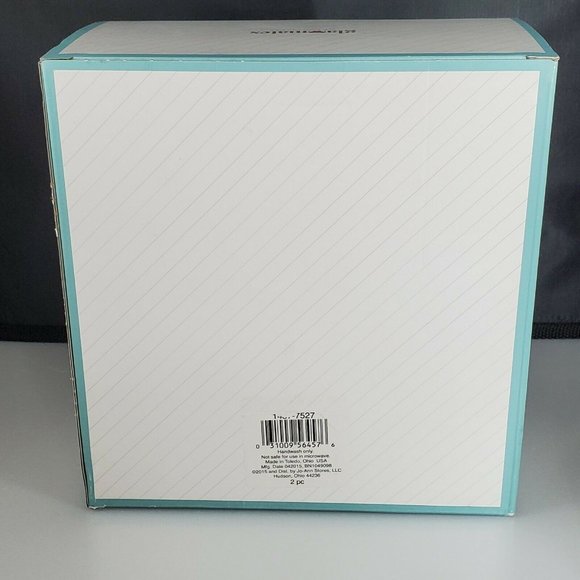 2 Sentiment Wine Glasses a toast to you wedding Glass Mates glassware goblet set - Picture 6 of 8